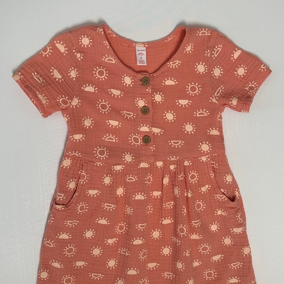 Joe Fresh Dress Toddler 5 - Picture 3 of 9